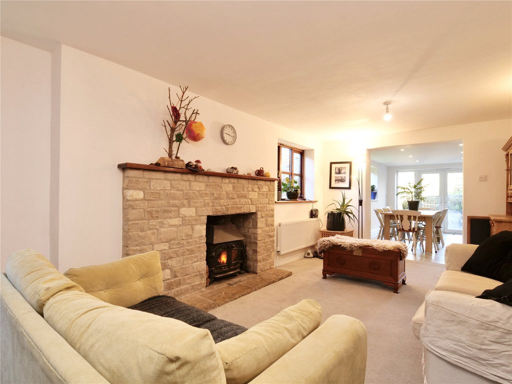 4 bed detached house for sale in Witham Friary, Frome BA11, £820,000