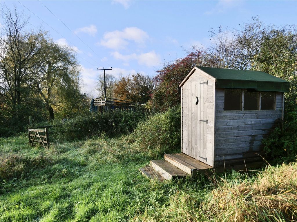 4 bed detached house for sale in Witham Friary, Frome BA11, £820,000