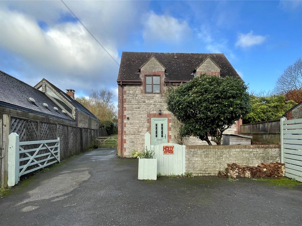 4 bed detached house for sale in Witham Friary, Frome BA11, £820,000