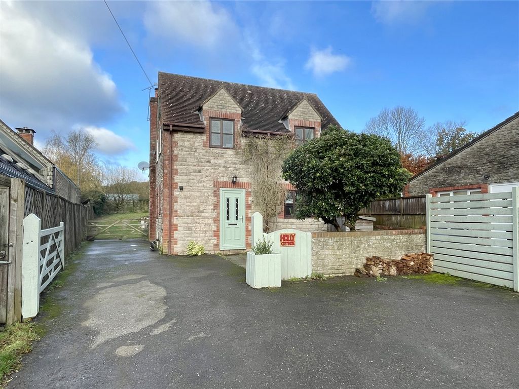 4 bed detached house for sale in Witham Friary, Frome BA11, £820,000