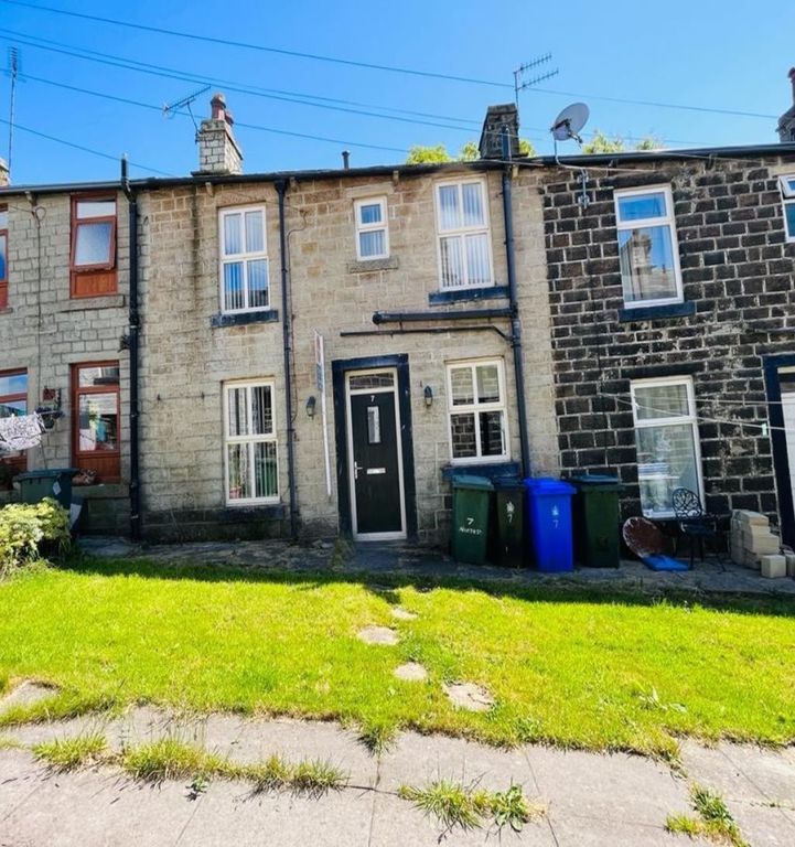 2 bed terraced house to rent in North Street, Water, Rossendale BB4, £575 pcm