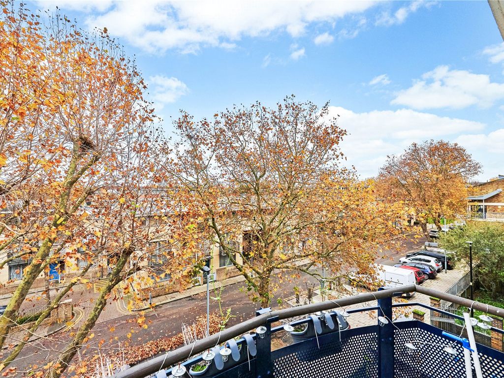 1 bed flat for sale in Brixton Road, Brixton, London SW9, £367,500