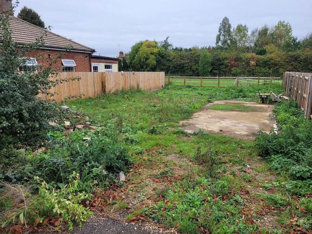 Land for sale in March Road, Friday Bridge, Wisbech PE14, £65,000