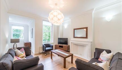 2 bed flat to rent in Somerset House, 79-81 Lexham Gardens, London W8, £4,117 pcm