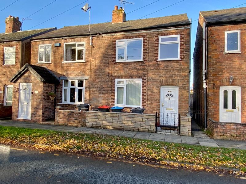 2 bed semi-detached house for sale in Percy Street, Northwich CW9, £145,000