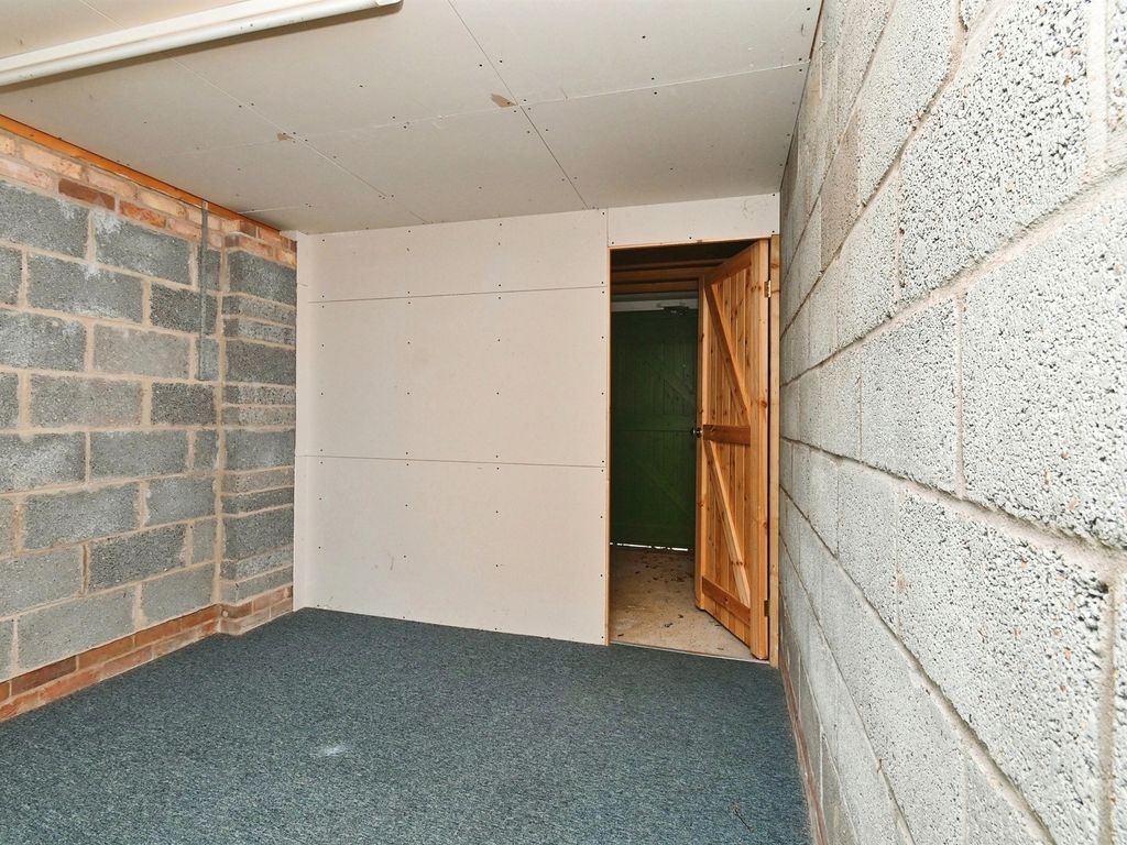 3 bed semi-detached house for sale in Columbine Way, Gislingham, Eye IP23, £250,000
