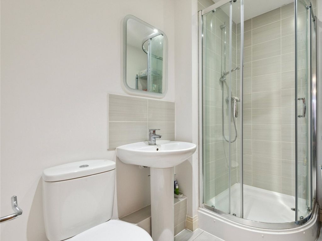 2 bed flat for sale in Ashville Way, Wokingham, Berkshire RG41, £265,000