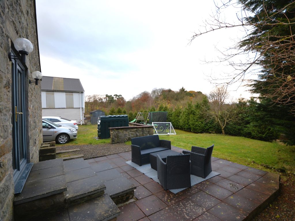 3 bed detached house for sale in Bridgend Road, Avonbridge, Stirlingshire FK1, £440,000