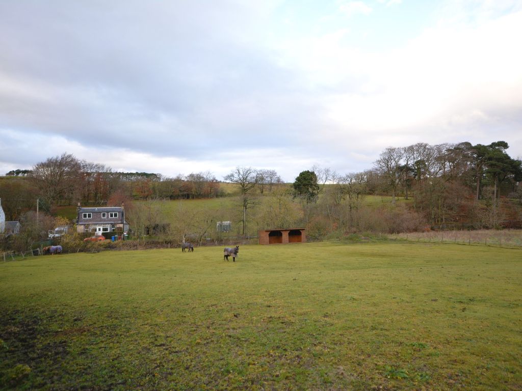 3 bed detached house for sale in Bridgend Road, Avonbridge, Stirlingshire FK1, £440,000