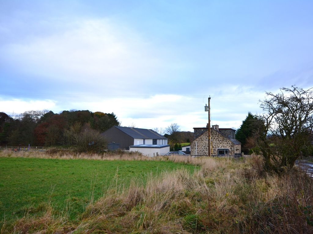 3 bed detached house for sale in Bridgend Road, Avonbridge, Stirlingshire FK1, £440,000