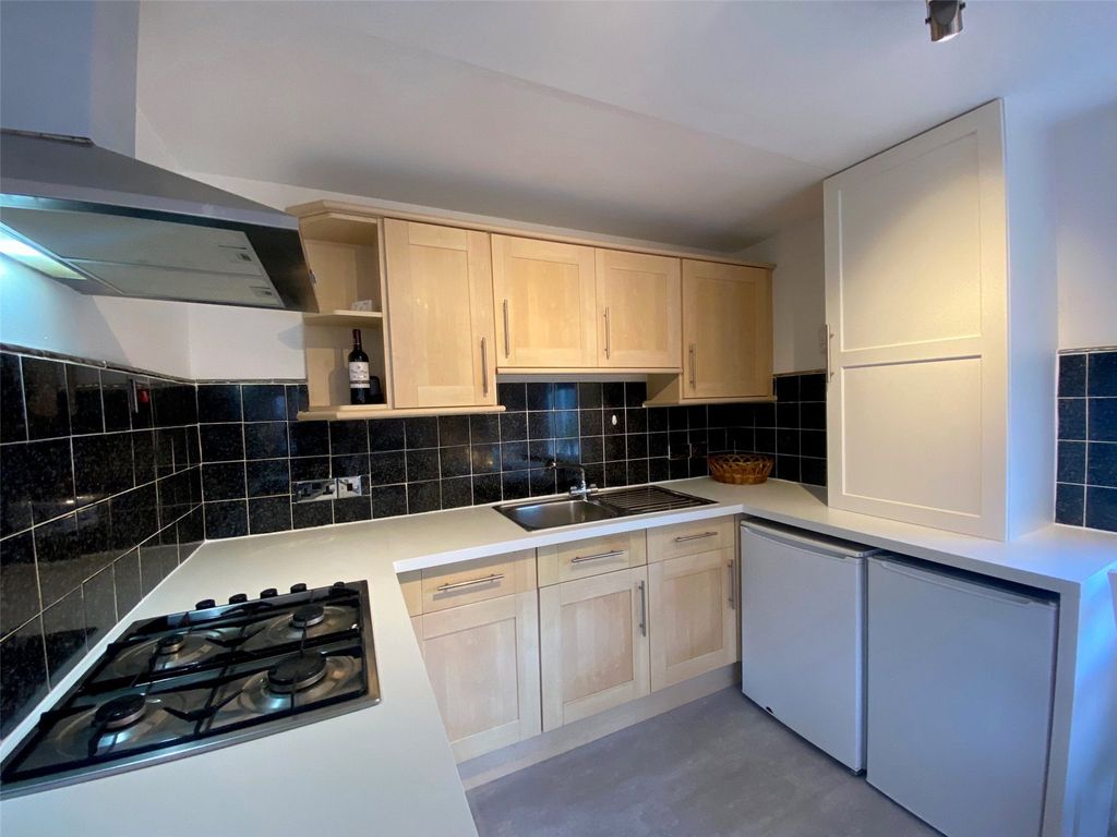 1 bed flat for sale in Goodeve Park, Hazelwood Road, Sneyd Park BS9, £240,000