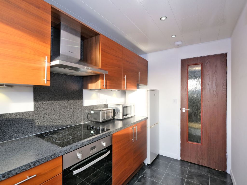 1 bed flat for sale in Wallacebrae Wynd, Danestone, Aberdeen AB22, £82,000