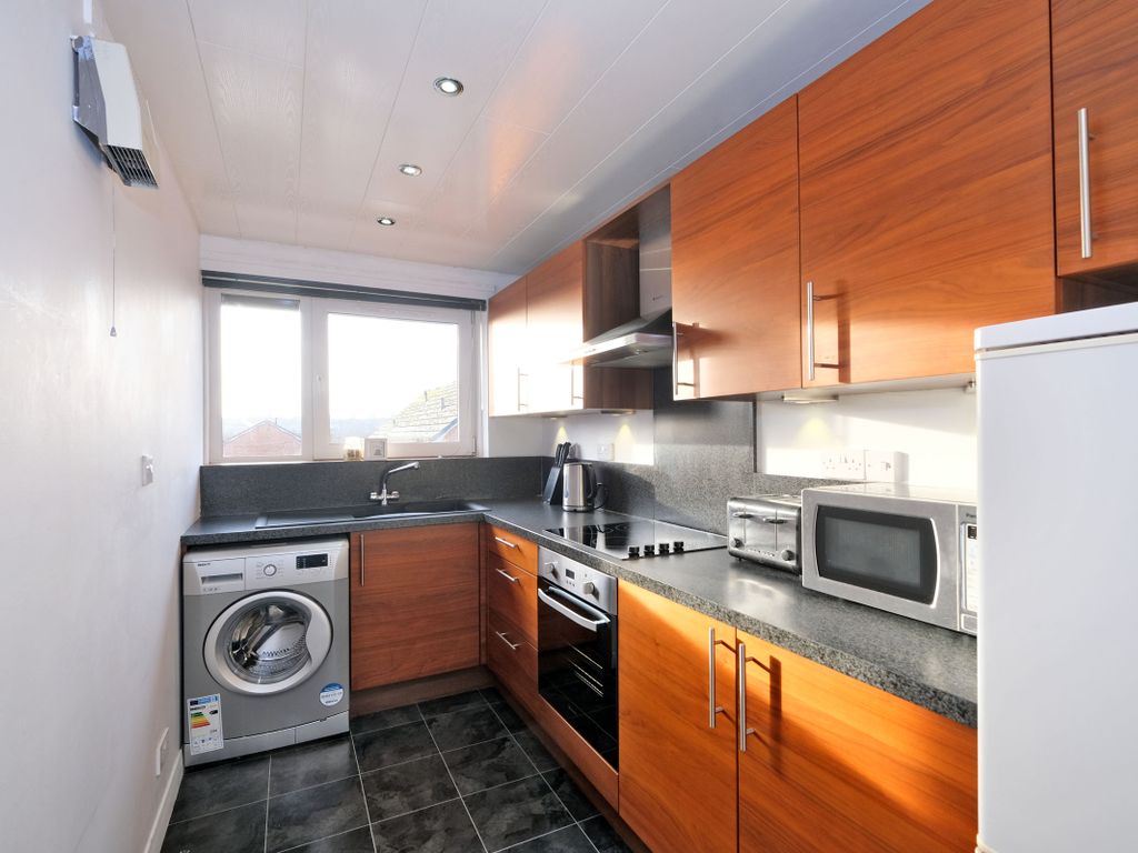 1 bed flat for sale in Wallacebrae Wynd, Danestone, Aberdeen AB22, £82,000