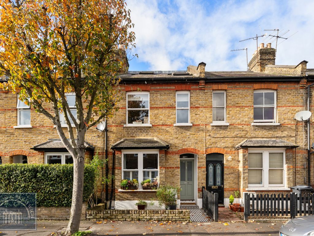 3 bed terraced house for sale in Cowley Road, London E11, £835,000