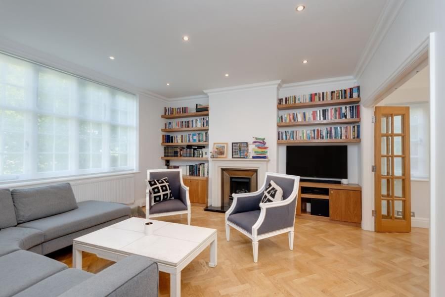 4 bed property to rent in Willifield Way, Hampstead Garden Suburb NW11, £5,503 pcm