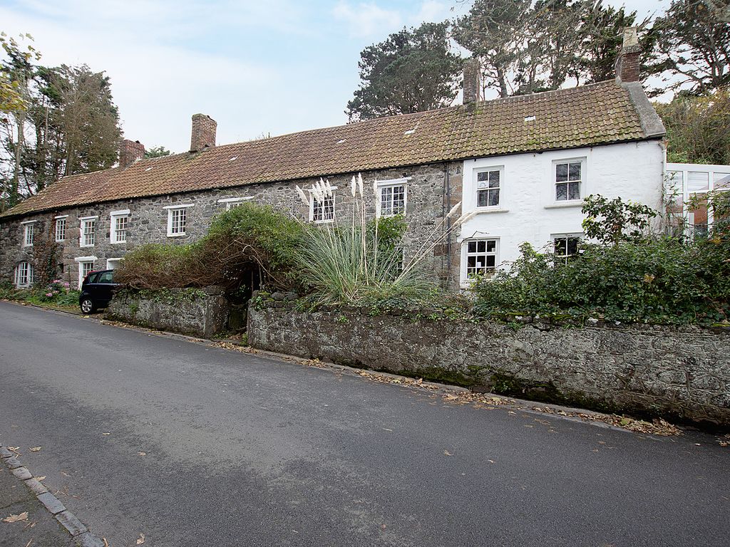 7 bed property for sale in Route Du Coudre, St Pierre Bois, Guernsey GY7, £1,500,000