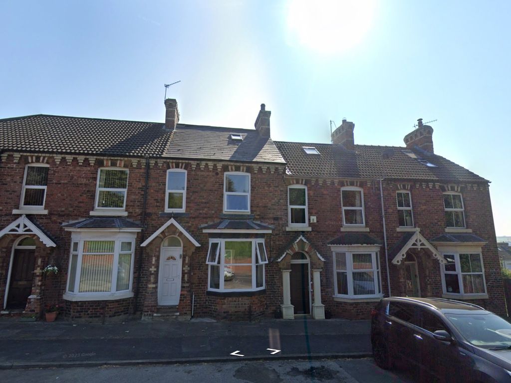4 bed terraced house for sale in Stanghow Road, Skelton-In-Cleveland, Saltburn-By-The-Sea, North Yorkshire TS12, £120,000