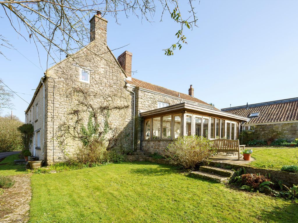 7 bed detached house for sale in Sutton Lane, Redhill, Bristol BS40, £1,950,000