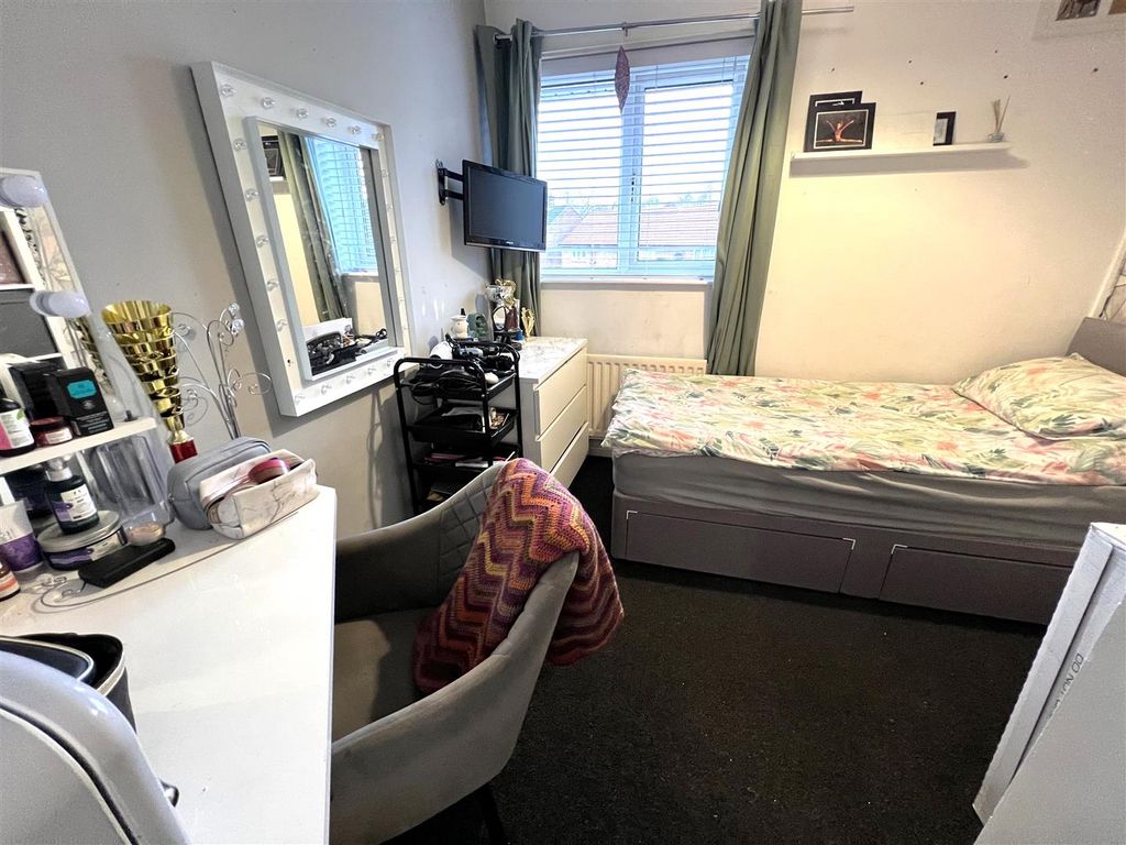 3 bed terraced house for sale in Melrose Crescent, Seaham SR7, £95,000