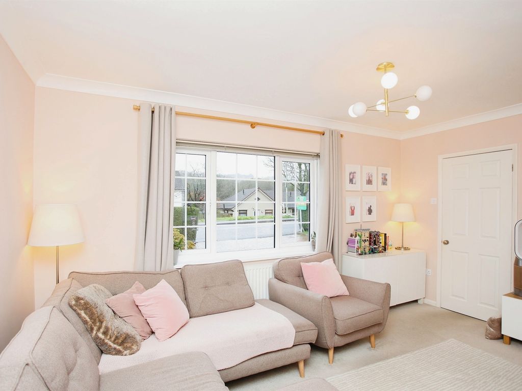 3 bed semi-detached house for sale in Ffwrwm Road, Machen, Caerphilly CF83, £275,000