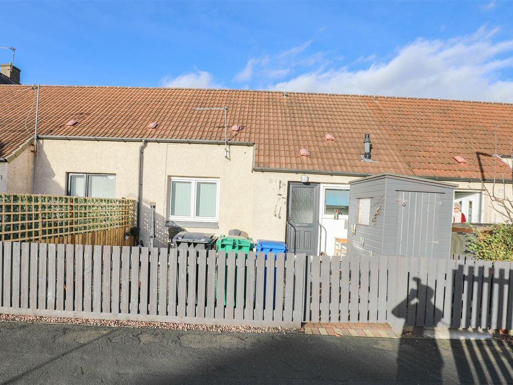 1 bed bungalow for sale in Old Mill Court, Leven KY8, £64,995