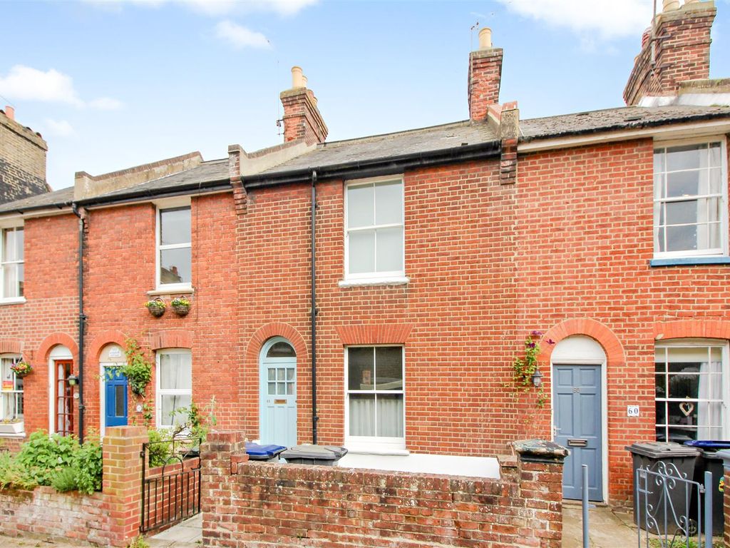 2 bed terraced house to rent in Black Griffin Lane, Canterbury CT1, £1,150 pcm