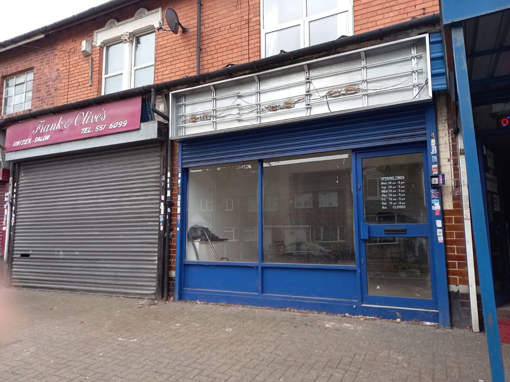 Commercial property for sale in Rookery Road, Handsworth, Birmingham B21, £325,000