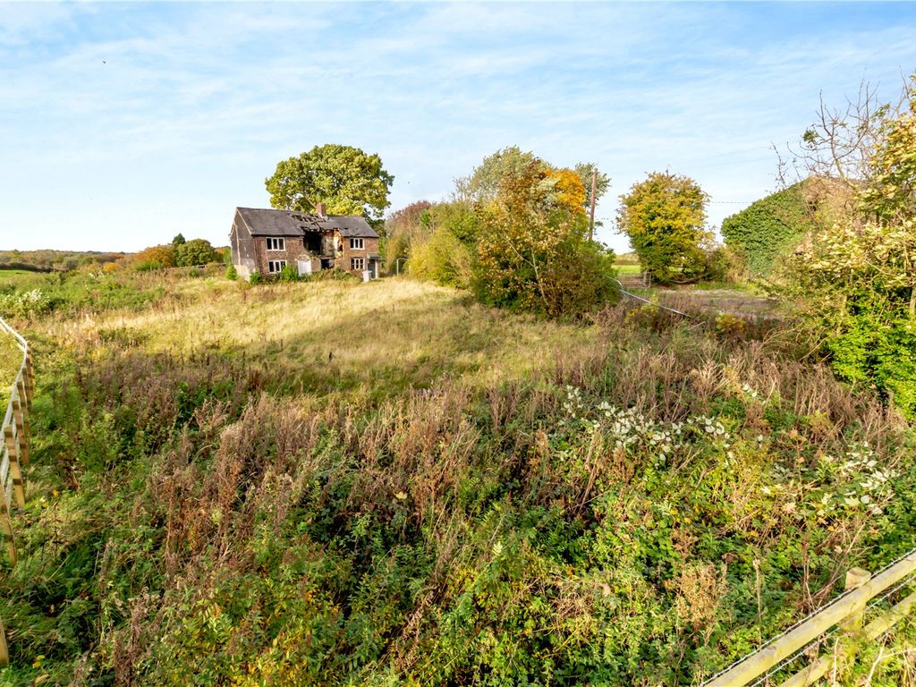 Land for sale in Dooleys Lane, Morley Green, Wilmslow, Cheshire SK9, £650,000