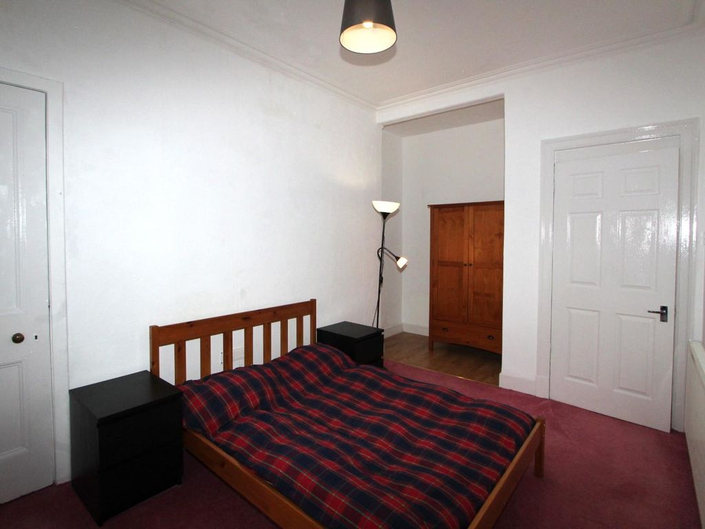 1 bed flat for sale in Gateside Street, Largs KA30, £52,000