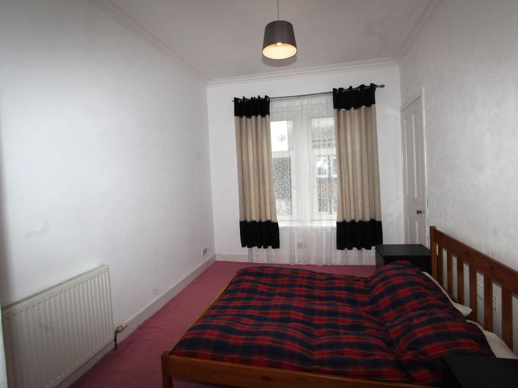 1 bed flat for sale in Gateside Street, Largs KA30, £52,000