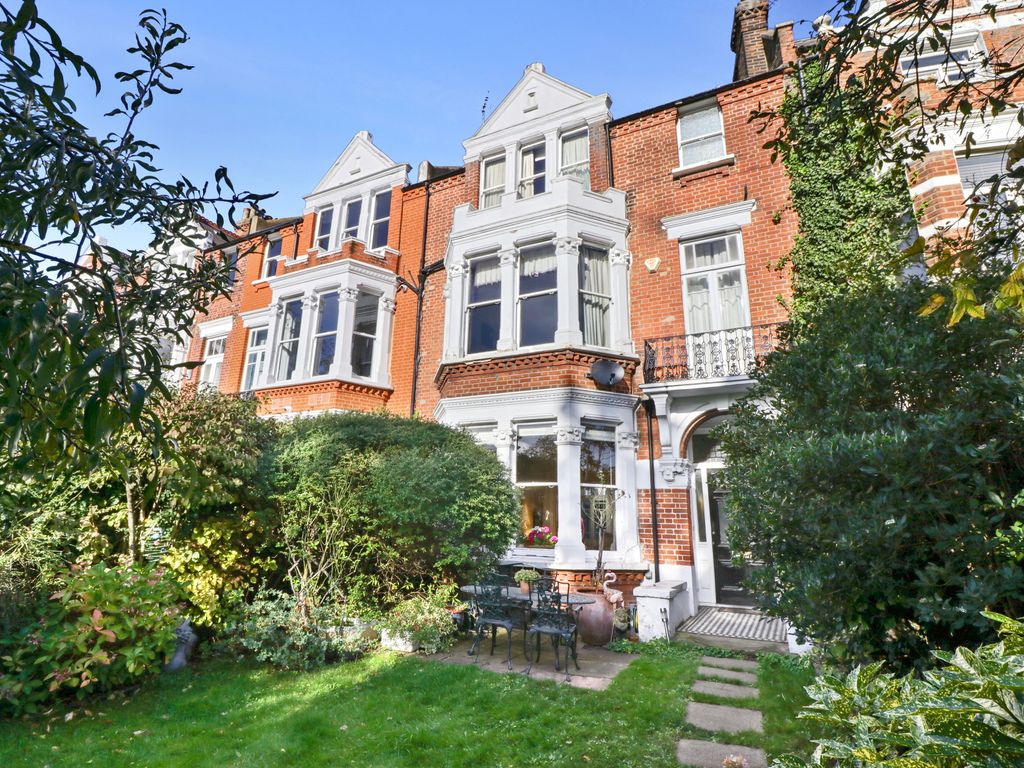 6 bed detached house for sale in Clapham Common North Side, London SW4, £3,000,000