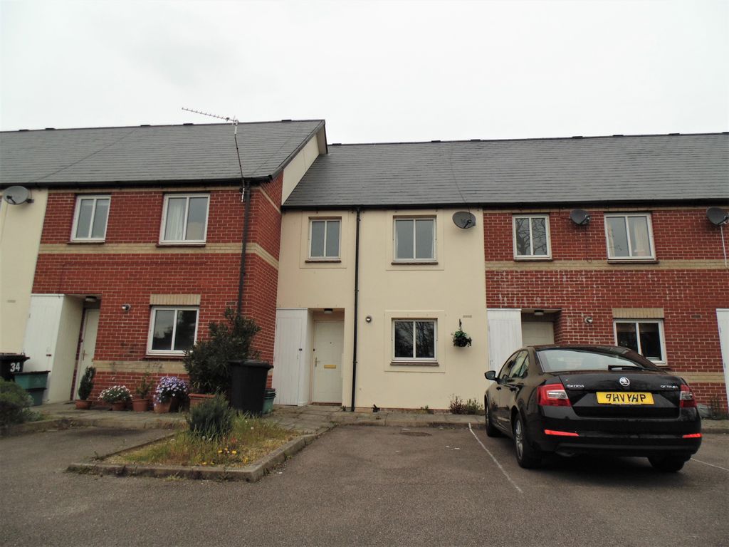 3 bed terraced house to rent in St. Augustines Gate, Norwich NR3, £1,300 pcm