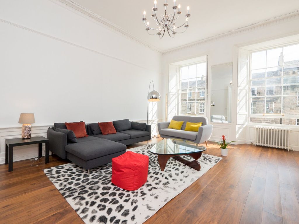 4 bed flat to rent in Dundas Street, Edinburgh EH3, £3,600 pcm