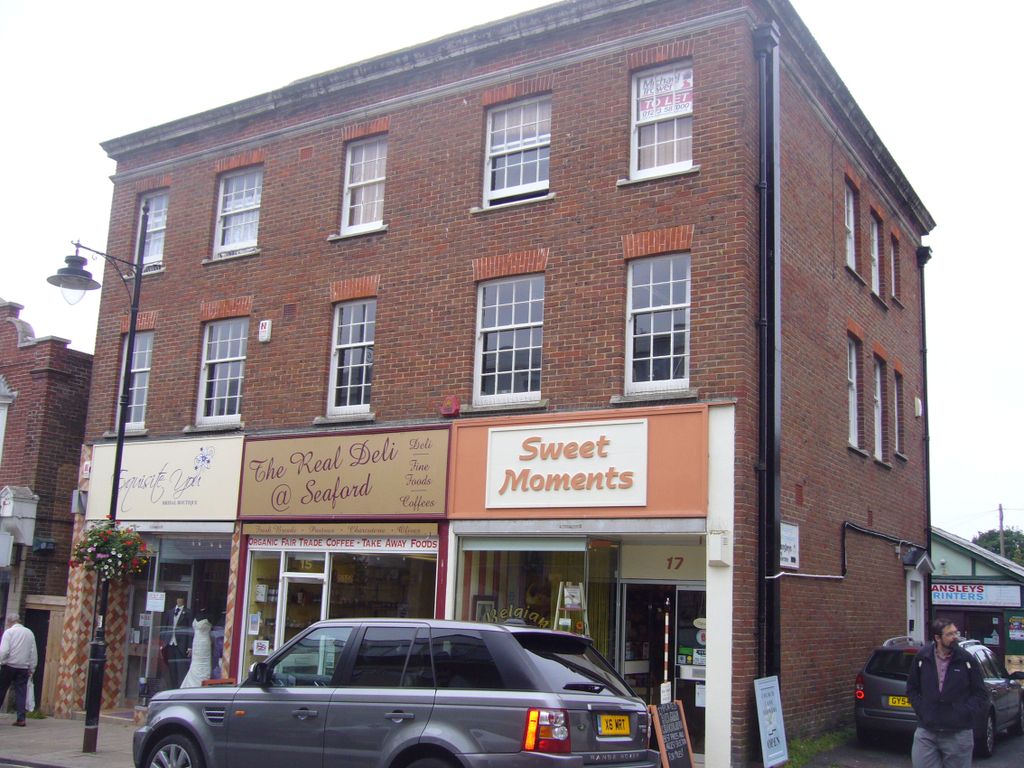 Office to let in Broad Street, Seaford BN25, £13,200 pa