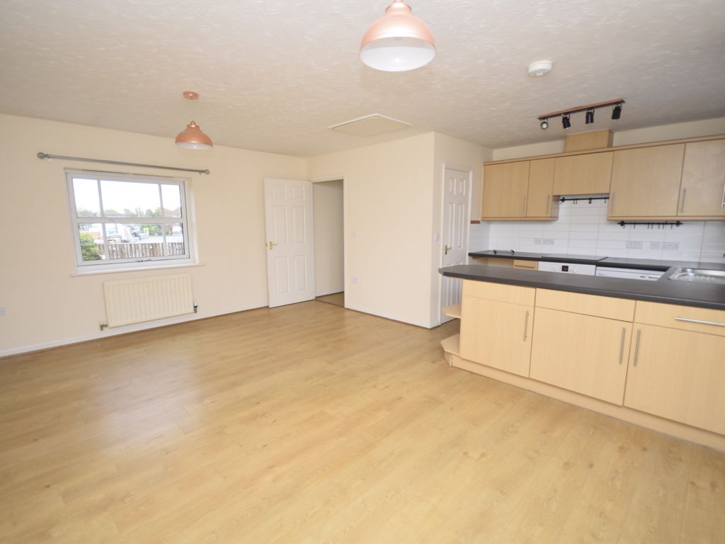2 bed flat for sale in Gambrell Avenue, Whitchurch SY13, £140,000