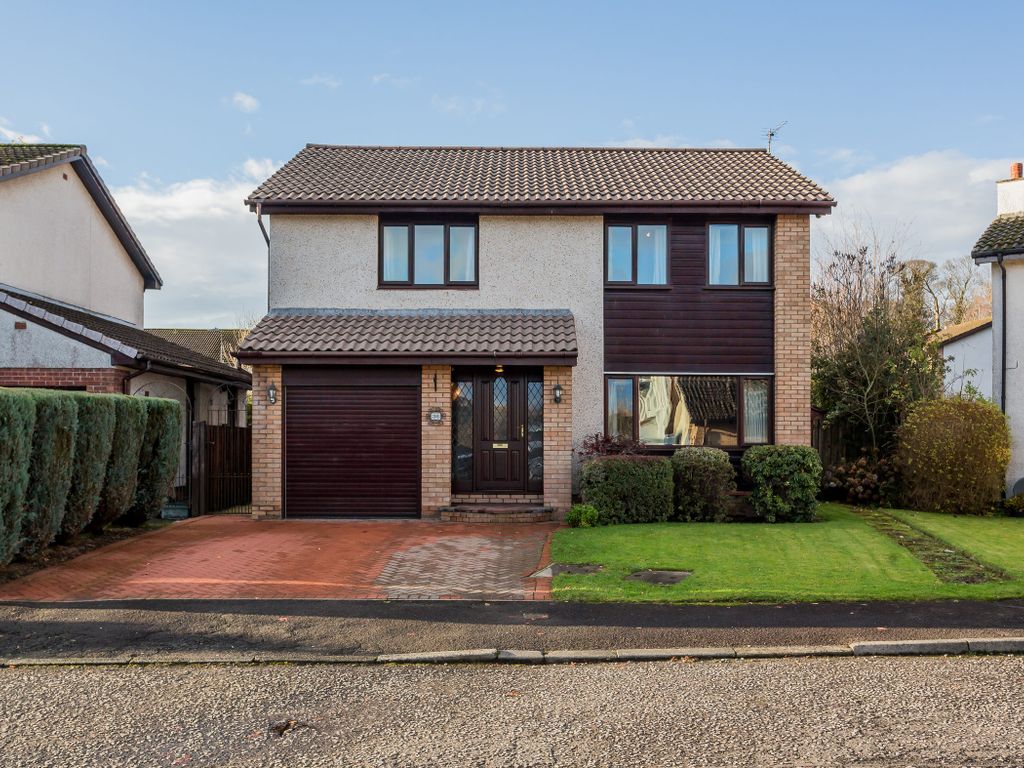 4 bed detached house for sale in 36 Viking Crescent, Houston PA6, £299,000