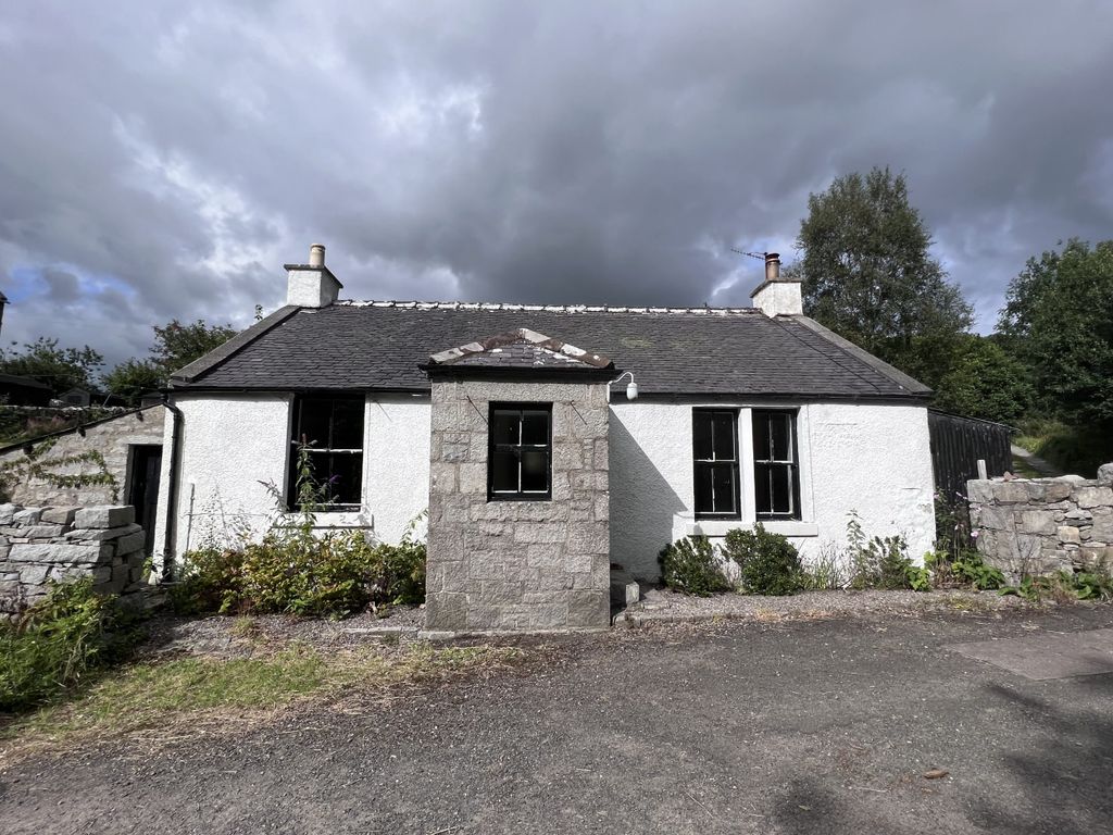 2 bed cottage for sale in Carsluith, Newton Stewart DG8, £75,000