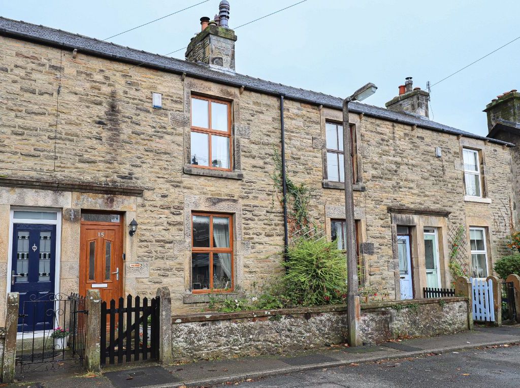 2 bed terraced house for sale in Whin Grove, Bolton Le Sands, Carnforth LA5, £214,950