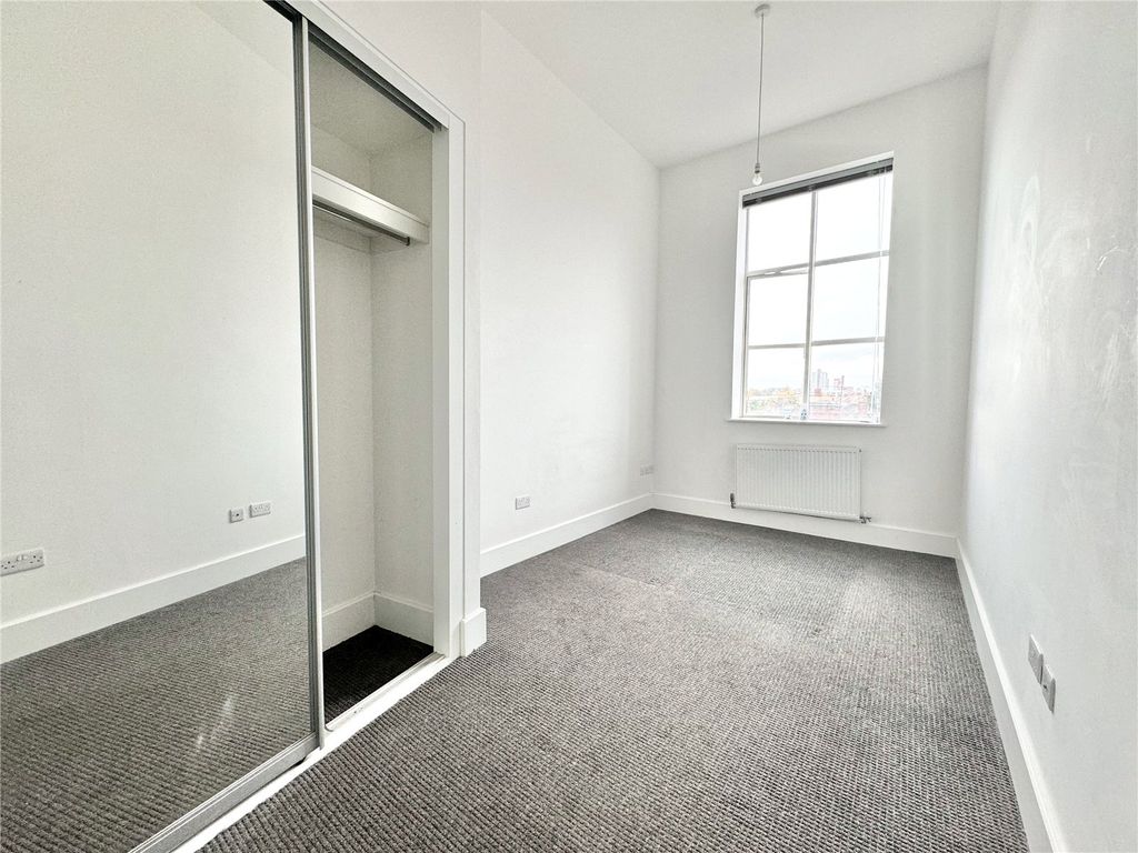 1 bed flat for sale in Wheatsheaf Court, Leicester, Leicestershire LE2, £110,000