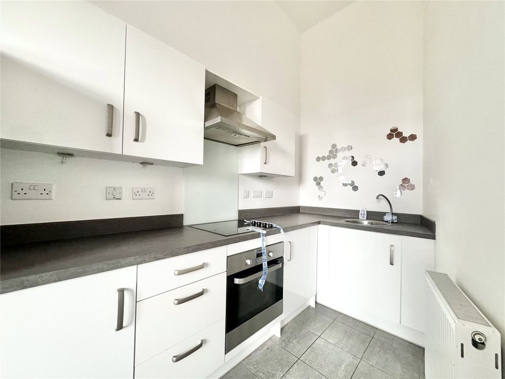 1 bed flat for sale in Wheatsheaf Court, Leicester, Leicestershire LE2, £110,000