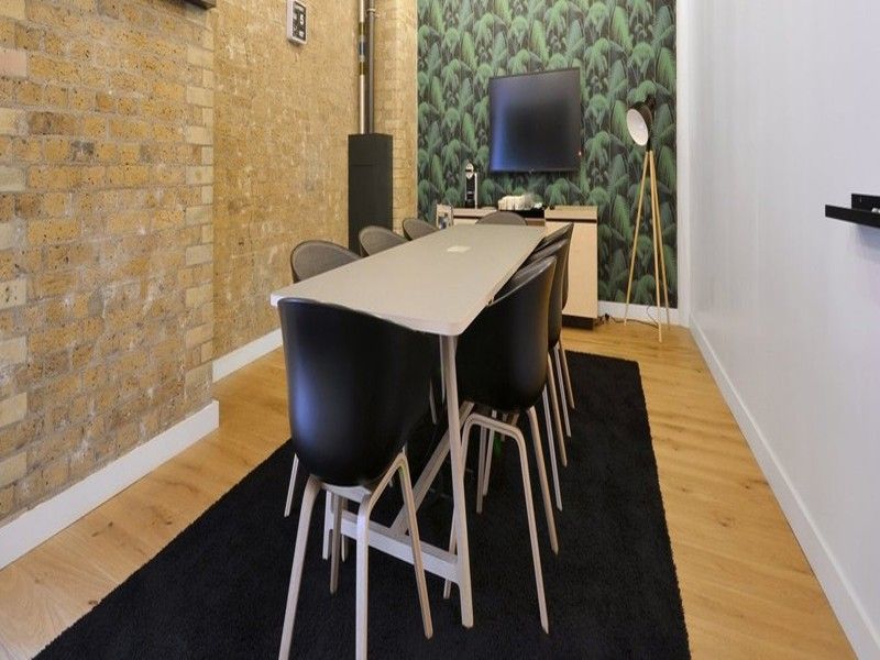 Office to let in Clerkenwell Close, London EC1R, £24,528 pa