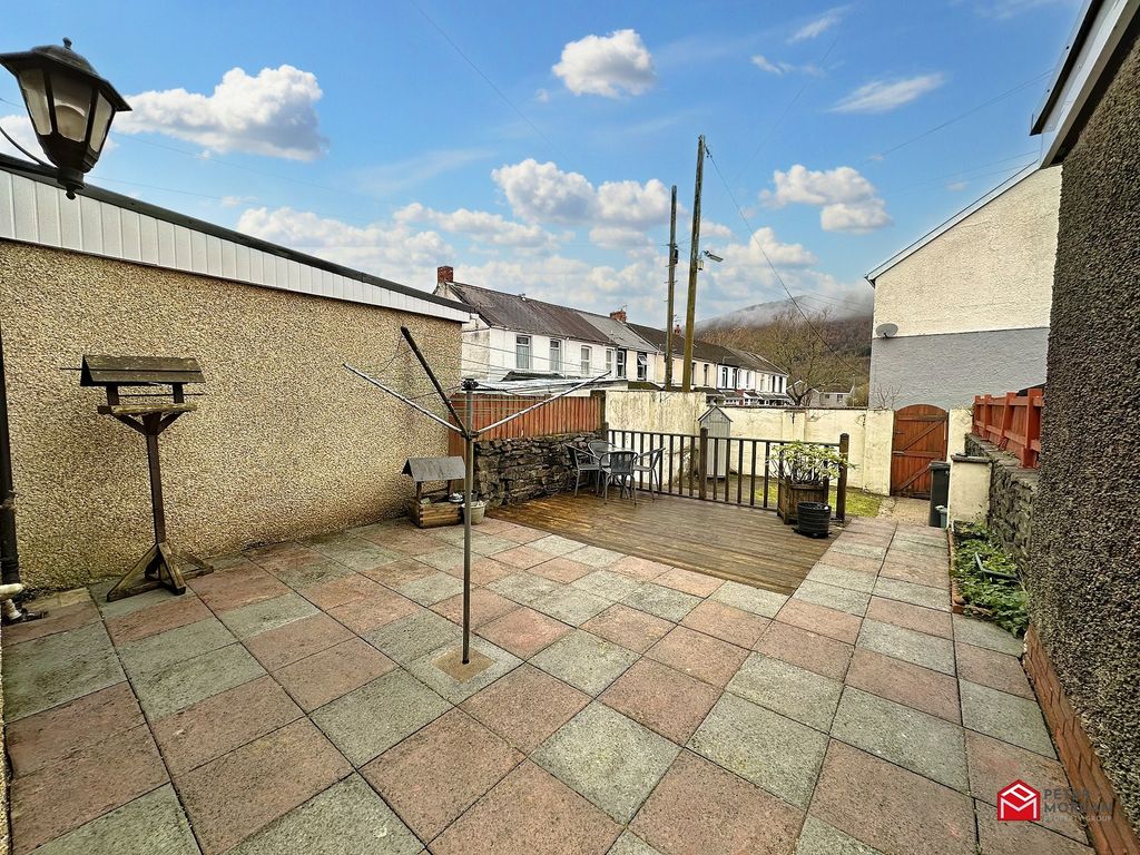 3 bed terraced house for sale in Neath Road, Resolven, Neath, Neath Port Talbot. SA11, £140,000