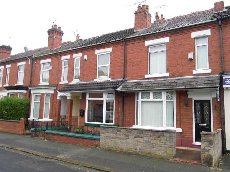 3 bed terraced house to rent in Crewe, Cheshire CW2, £795 pcm