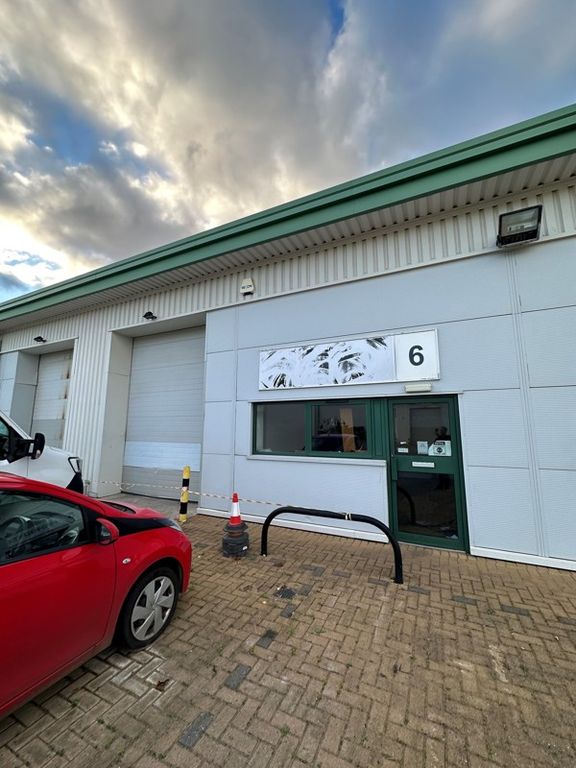 Industrial to let in Unit 6 Sherburn (Network Centre), Lancaster Close, Sherburn In Elmet, Leeds, North Yorkshire LS25, Non quoting