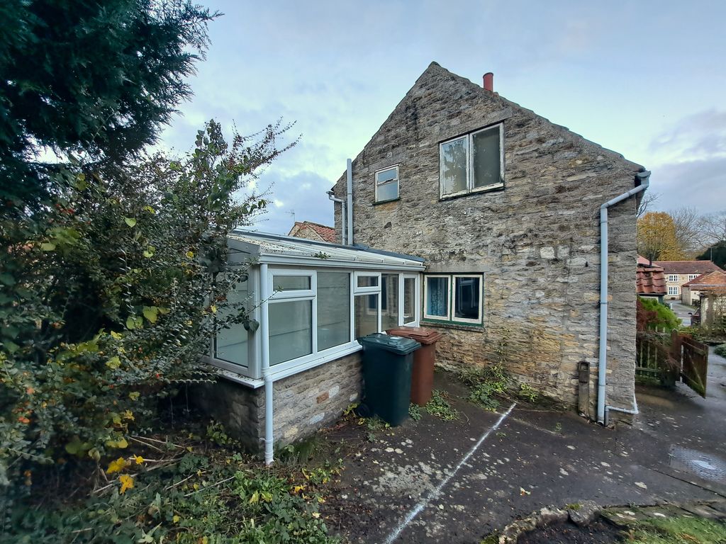 2 bed cottage for sale in Forge View Cottage, Pickering YO18, £100,000