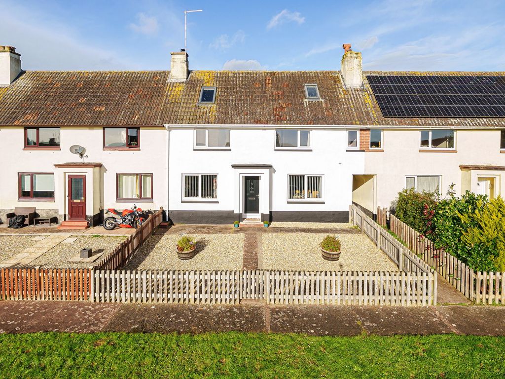 4 bed terraced house for sale in Oak Close, Silverton, Exeter EX5, £280,000