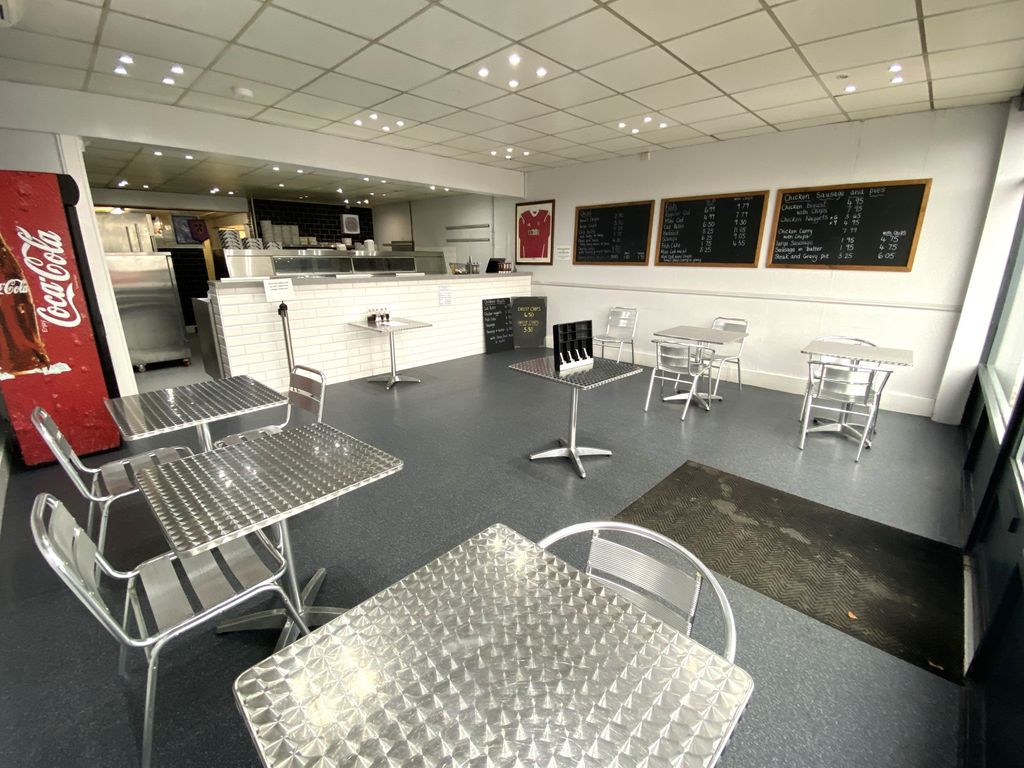 Restaurant/cafe to let in Caerphilly Road, Birchgrove, Cardiff CF14, £18,000 pa