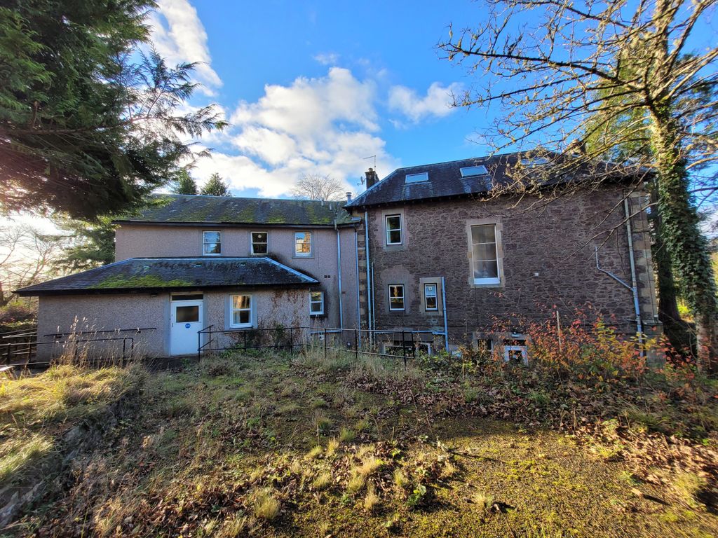 20 bed property for sale in Ashlea House, Bracklinn Road, Callander, Perthshire FK17, £350,000