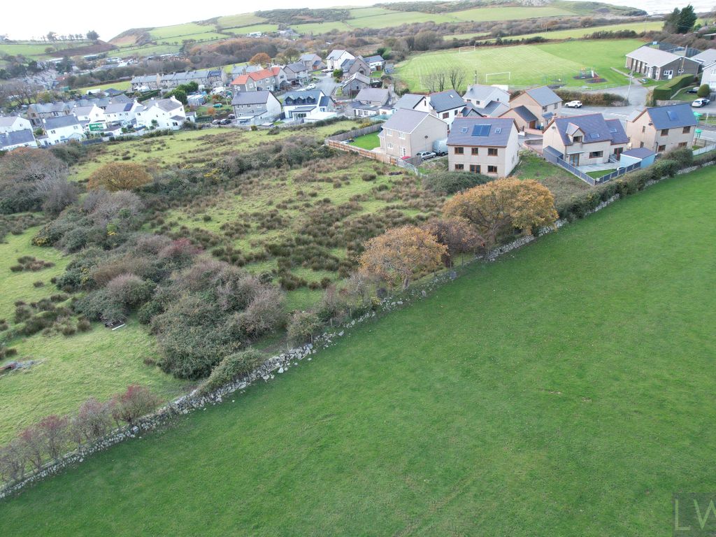 Land for sale in Land Adjoining Llys Yr Eifl, Croes-Higol Road, Trefor LL54, £50,000