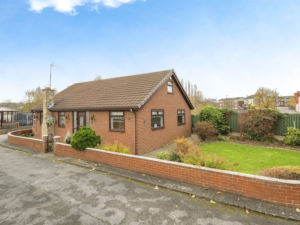 2 bed detached bungalow for sale in Dun Street, Swinton, Mexborough S64, £200,000